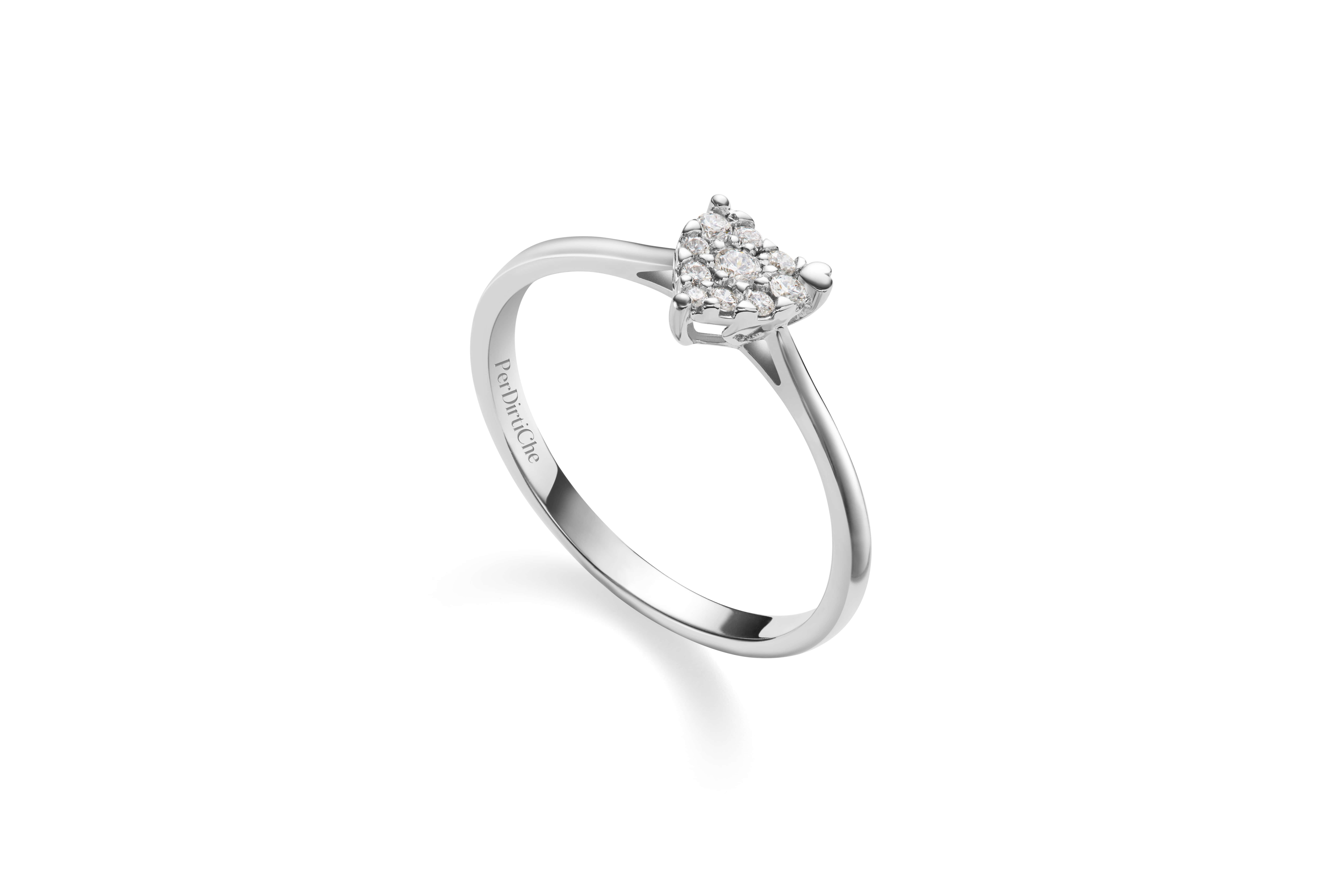 Anello solitario